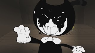 L.Hugueny - BENDY AND THE INK MACHINE ч.1 (с переводом)