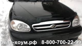 Авторазборка АВТО-ХОУМ. В разборе ZAZ SENS (CHANCE) 1.3L 8V.