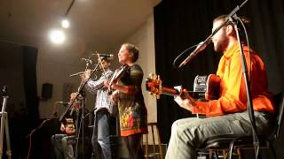 Crosswind - Young Irish Folk Music (official promo video)