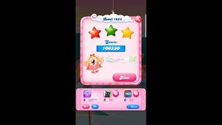 Candy Crush Saga Level 1824