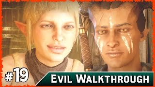 Dragon Age Inquisition: Sera Romance (WOOF!) - Female Qunari #1 ► Evil Choices Walkthrough, Part 19
