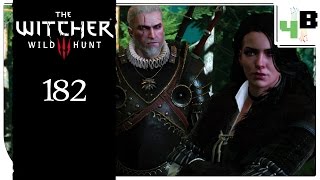 The Witcher 3 [182] Die Reise nach Hindarsfjall ♦ Let's Play The Witcher 3 Gameplay Deutsch Blind