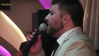 الفنان ماندو جريس استقبال عرسان فسوطه NISSIM KING 2014