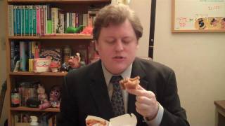 Watch Me Eat #309: McRib