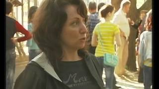 «Запорожсталь»  Белки в Дубовой роще
