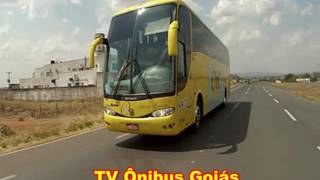 Ônibus CVC.Caldas Novas á Rio Quente