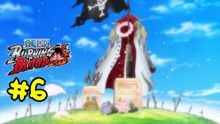 One Piece: Burning Blood - |#6| - La morte di Barbabianca! [Walkthrough/Gameplay ITA]