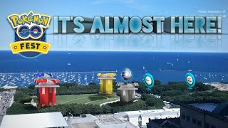 Pokemon GO Fest Update!