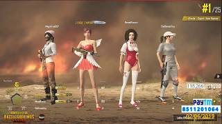 PUBG MOBILE | SUBSCRIBER GAMES ONLY | KYA BOLTI PUBLIC | SUBSCRIBER AND JOIN ME