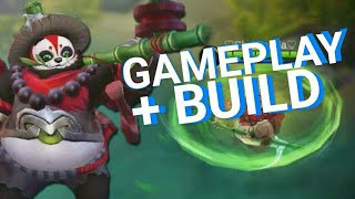 Mobile Legends - AKAI RANKED / Gameplay + BUILD