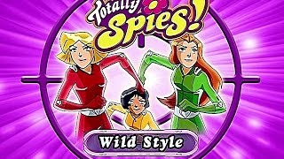 Totally Spies! Season 1 - Episode 15 (Wild Style)