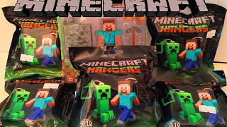 Майнкрафт Игрушки Сюрприз,Minecraft Toys Unboxing как Киндеры
