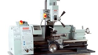Настольный токарно фрезерный станок Metal Master MML 250x550 MV