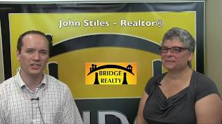 Interview with the Armatage Neighborhood Association coordinator.