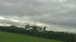 hight lock GPS Lock and return to home Rabbit Fc quad