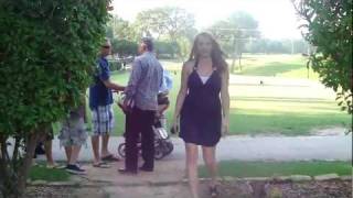 Surprise visit from brother at sisters wedding rehearsal