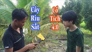 Cây Búa Sắt | Cổ Tích Ba Cái Rìu - Thằng Lạnh Đánh Rơi Cây Rìu Gặp Hà Bá Tốt Bụng