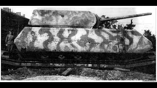 Танк Maus Документальный фильм