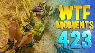 PUBG Daily Funny WTF Moments Highlights Ep 423