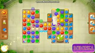GardenScapes level 4299 HD