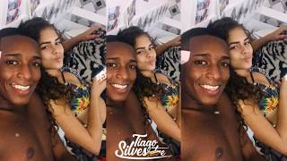 CASAL BEM LOUCO VERSÃO FUNK 150 BPM + TAMBOR DE MARTE [ CHORA OU DANÇA? ] DJ MK DA PV 2019