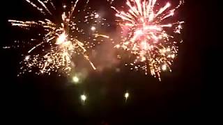 Bugano 1267 Ocean Feuerwerk Batterie
