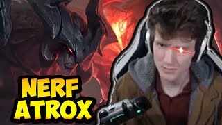 HASHINSHIN - NERF ATROX - DAILY DOSE OF RAGE EP 11