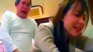 [New] - Japan you grand father in laws with student daughter at home Part 2