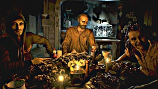 Resident Evil 7: Biohazard - ДОБРО ПОЖАЛОВАТЬ В СЕМЬЮ СЫНОК