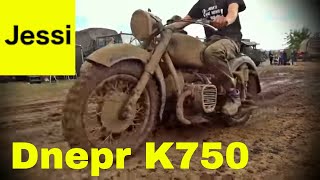 Dnepr Ural K750 Lovely Sounds