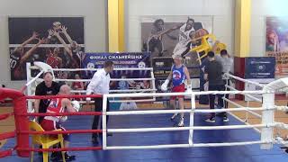 16  Рамазанов Максим   Попов Роман до 69 кг  ФИНАЛ