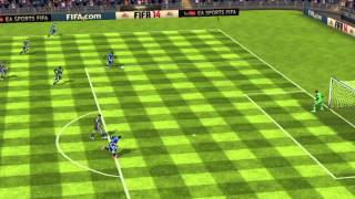 FIFA 14 iPhone/iPad - mundean united vs. Panathinaikos