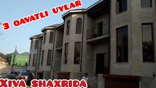 Хива Шахрида Уй Жойлар сотилади . Видеони охиригача куринг