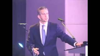 Spiritual Leadership Conference Asia | Pastor Dean Miller