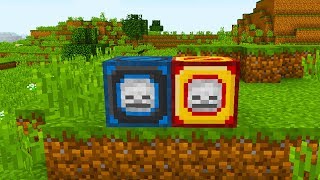 EL BLOQUE ANTI-MONSTRUOS! Minecraft 1.12.2 MOD MOB BLOCKER!