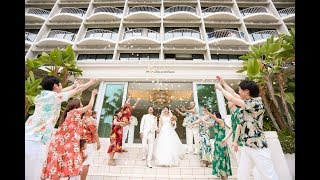 20180529_Hawaii_wedding（モアナチャペル）