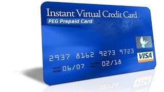 How to generate a virtual credit/debit card | wirex