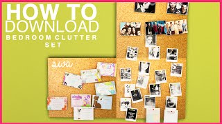 THE SIMS 4| HOW TO DOWNLOAD & INSTALL MY CC