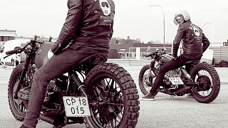 ЧТО ТАКОЕ BOBBER STYLE? | КАК СДЕЛАТЬ БОББЕР НА БАЗЕ СССР МОТОЦИКЛА