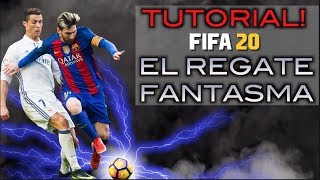 COMO REGATEAR COMO MESSI con cualquier jugador en FIFA 20! (TUTORIAL REGATE FANTASMA!) ??⚽️