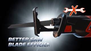Einhell Power X-Change 18 V Lithium Cordless Reciprocating Saw