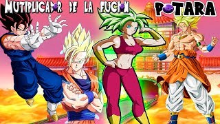 ¿Cuanto Multiplica La Fusión Potara/Pothala? (También Con Bono De Rivalidad) - Especial 100 Subs