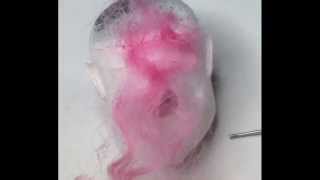Как сделать для куклы НОВЫЕ ВОЛОСЫ. How to make doll NEW HAIR.