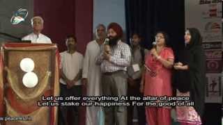 IYPF Peace Song