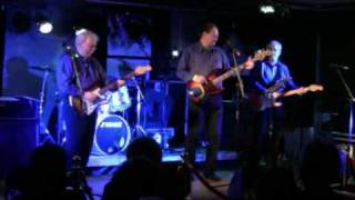 Lenny Clerwall & Friends - Hot Moon Man