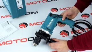 Дрель с ударом Makita HP1631K