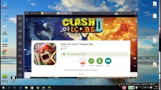 BlueStacks Cihazının Bu Sürümle Uyumlu Değil Hatası