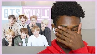 BTS (방탄소년단) ‘Heartbeat (BTS WORLD OST)’ MV REACTION!!!