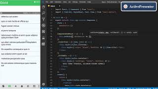 #1 Flatlist React Native | Infinite Scroll