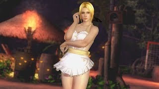 DOA5LR - Helena Pole Dance - The Tiger Show
